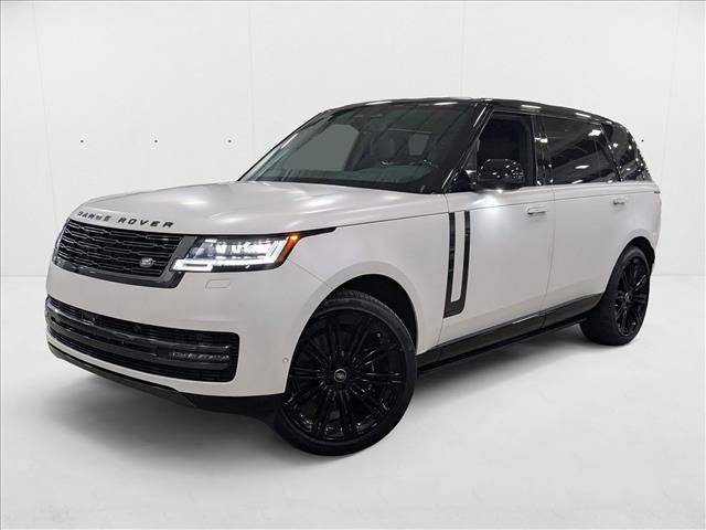 2025 Land Rover Range Rover Autobiography — SUV — 12,886 mi — Pompano Beach, FL