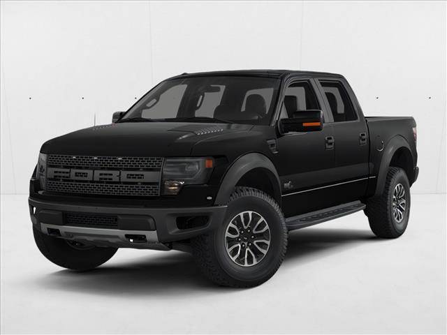 2014 Ford F-150 Raptor — Pickup Truck — 132,113 mi — Pompano Beach, FL