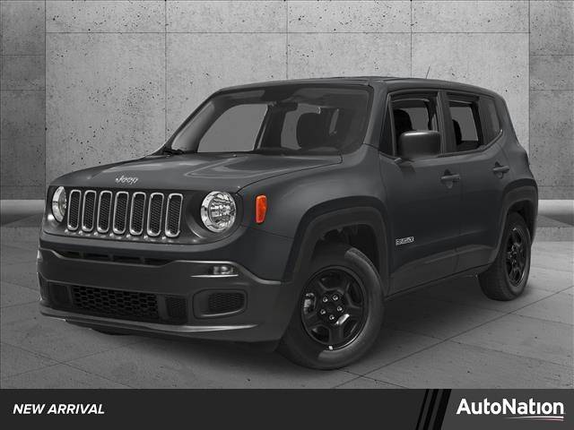 2018 Jeep Renegade Sport — SUV — 127,951 mi — Pompano Beach, FL