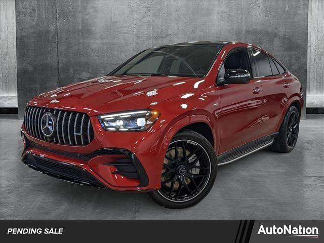 2024 Mercedes-Benz GLE AMG GLE 53 — SUV — 4,751 mi — Pompano Beach, FL
