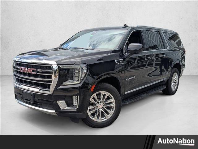 2021 GMC Yukon SLT — SUV — 84,900 mi — Pompano Beach, FL