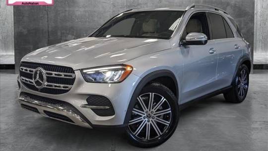 2024 Mercedes-Benz GLE GLE 350 — SUV — 4,486 mi — Pompano Beach, FL