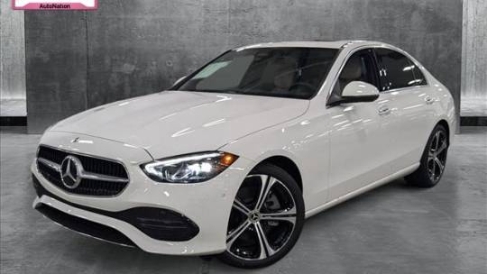 2024 Mercedes-Benz C-Class C 300 — Sedan — 3,013 mi — Pompano Beach, FL