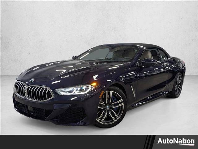 2022 BMW 8 Series 840i — Convertible — 5,176 mi — Pompano Beach, FL