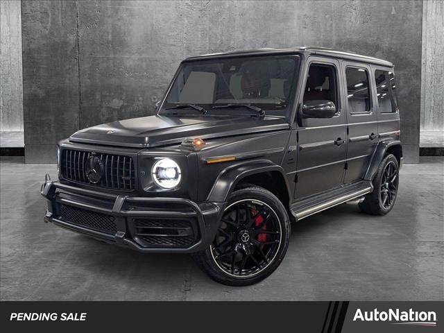 2023 Mercedes-Benz G-Class AMG G 63 — SUV — 9,802 mi — Pompano Beach, FL