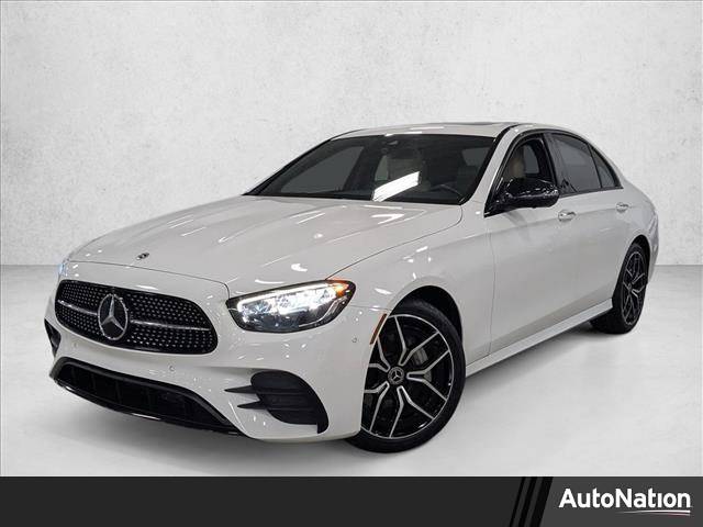 2022 Mercedes-Benz E-Class E 350 — Sedan — 37,451 mi — Pompano Beach, FL