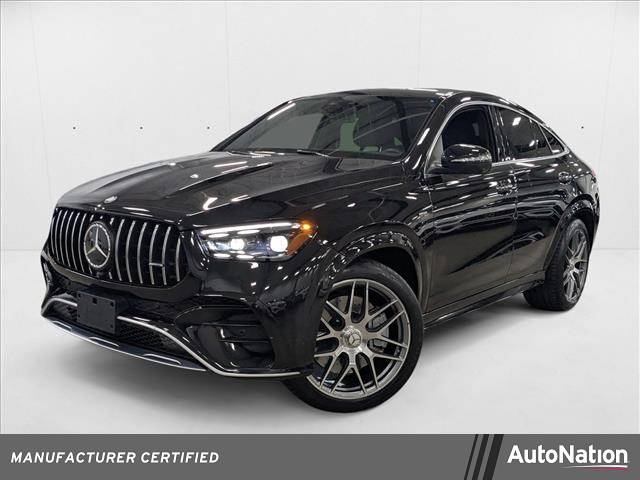 2024 Mercedes-Benz GLE AMG GLE 53 — SUV — 13,879 mi — Pompano Beach, FL