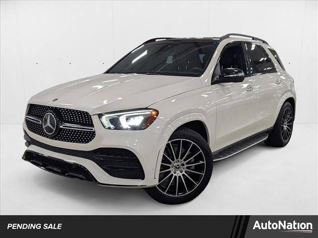 2022 Mercedes-Benz GLE GLE 450 — SUV — 36,542 mi — Pompano Beach, FL