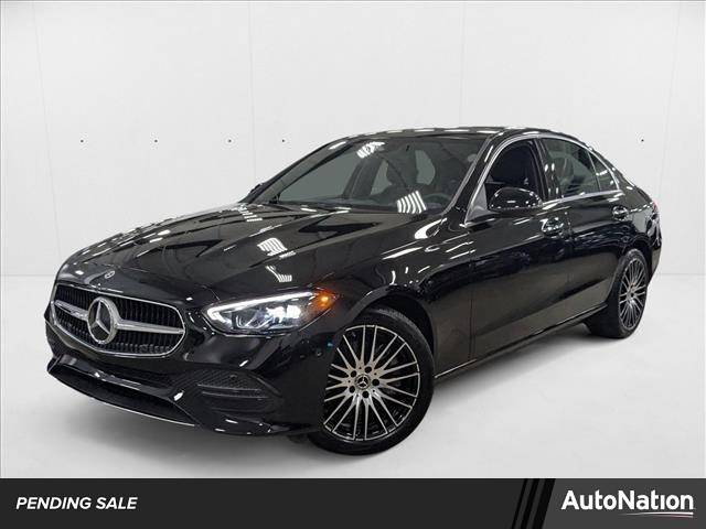 2024 Mercedes-Benz C-Class C 300 — Sedan — 6,775 mi — Pompano Beach, FL
