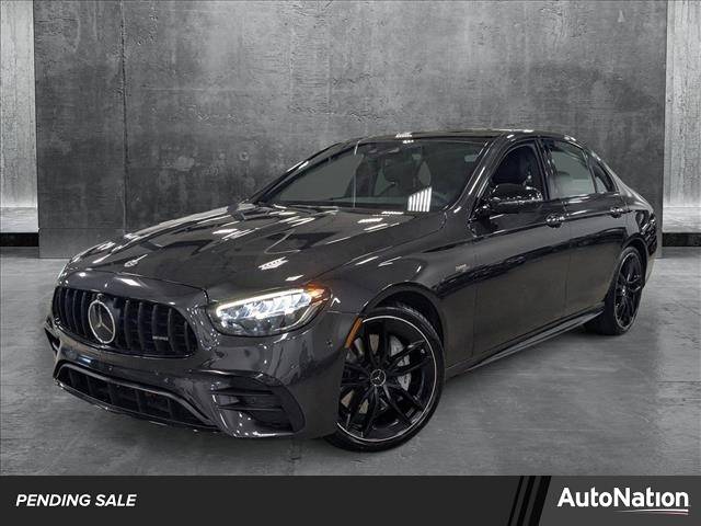 2022 Mercedes-Benz E-Class AMG E 53 — Sedan — 42,446 mi — Pompano Beach, FL