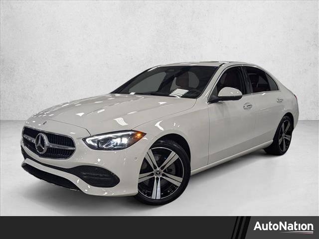 2025 Mercedes-Benz C-Class C 300 — Sedan — 6,256 mi — Pompano Beach, FL