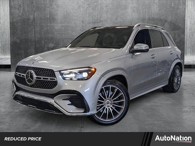 2024 Mercedes-Benz GLE GLE 450 — SUV — 15,426 mi — Pompano Beach, FL