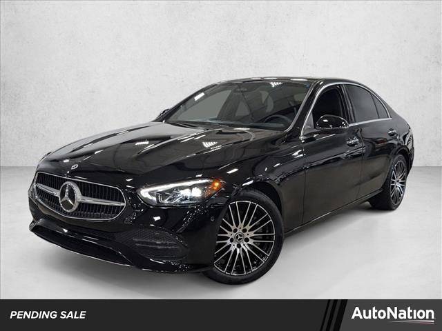 2025 Mercedes-Benz C-Class C 300 — Sedan — 6,340 mi — Pompano Beach, FL