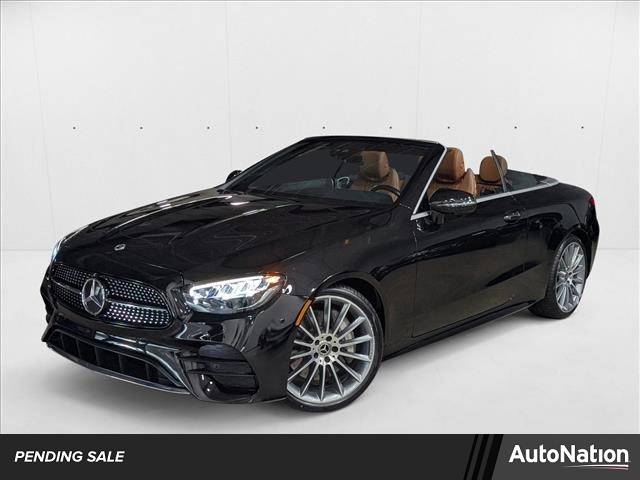 2022 Mercedes-Benz E-Class E 450 — Convertible — 23,181 mi — Pompano Beach, FL