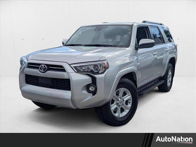 2023 Toyota 4Runner SR5 — SUV — 65,136 mi — Pompano Beach, FL