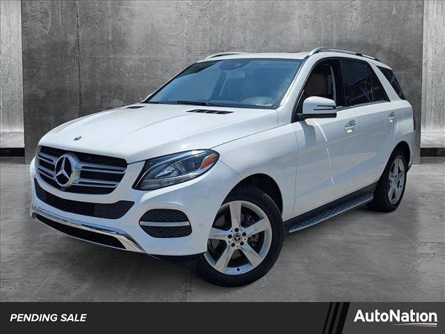 2017 Mercedes-Benz GLE GLE 350 — SUV — 31,474 mi — Pompano Beach, FL