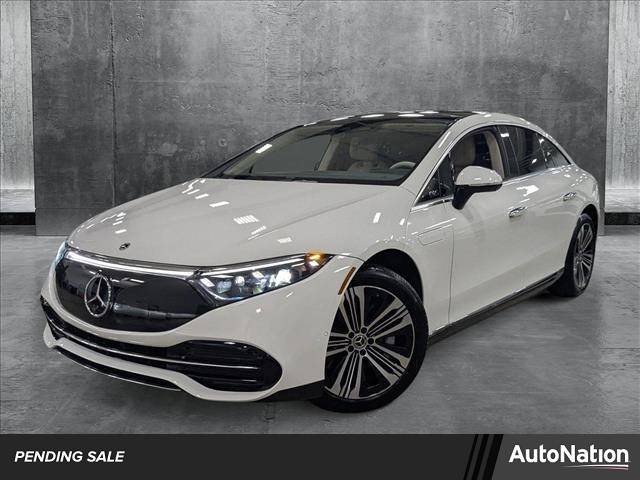 2023 Mercedes-Benz EQS Sedan EQS 450+ — Hatchback — 23,135 mi — Pompano Beach, FL