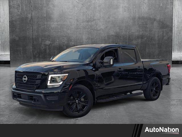2023 Nissan Titan SV — Pickup Truck — 32,410 mi — Pompano Beach, FL