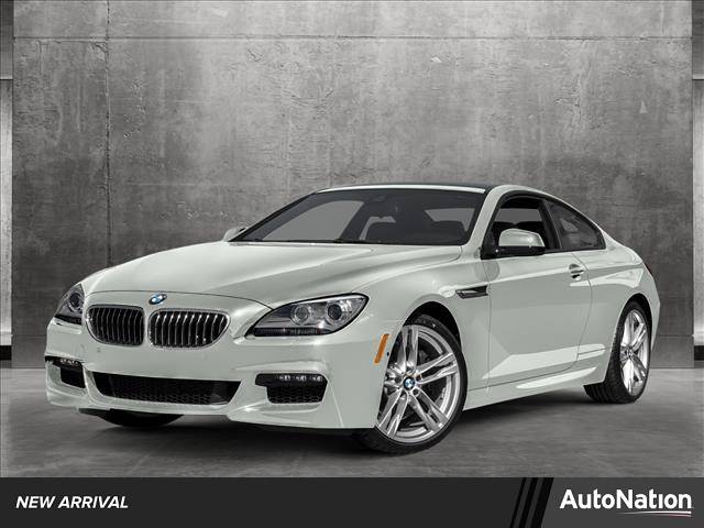 2015 BMW 6 Series 640i — Coupe — 73,293 mi — Pompano Beach, FL