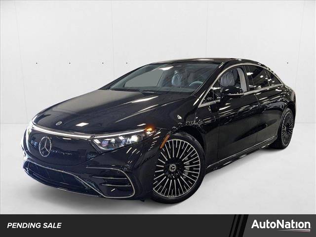 2023 Mercedes-Benz EQS Sedan EQS 450+ — Hatchback — 22,723 mi — Pompano Beach, FL
