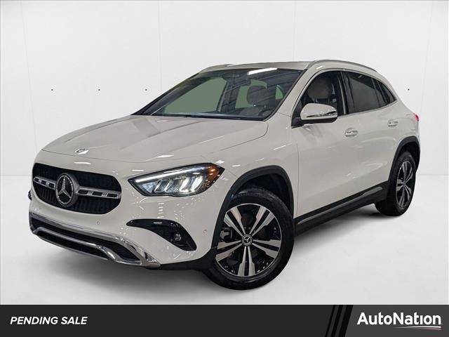 2025 Mercedes-Benz GLA GLA 250 — SUV — 2,014 mi — Pompano Beach, FL