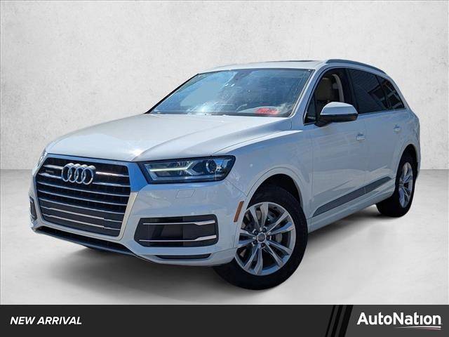 2019 Audi Q7 Premium — SUV — 49,766 mi — Pompano Beach, FL
