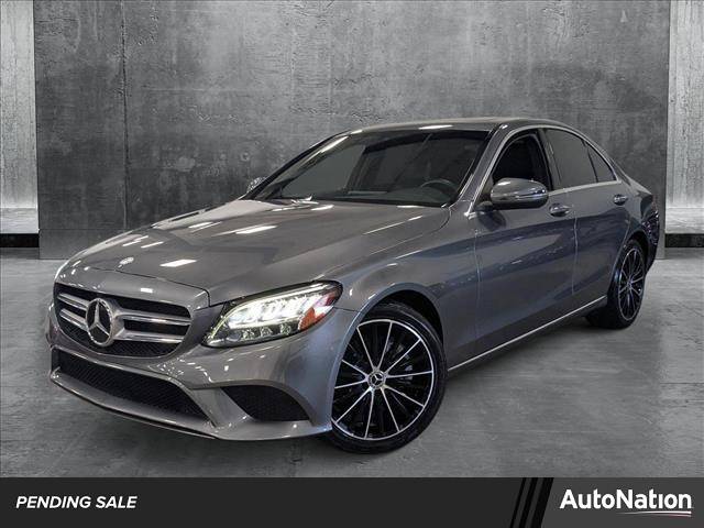 2021 Mercedes-Benz C-Class C 300 — Sedan — 64,010 mi — Pompano Beach, FL