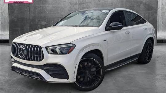 2021 Mercedes-Benz GLE AMG GLE 53 — SUV — 33,765 mi — Pompano Beach, FL