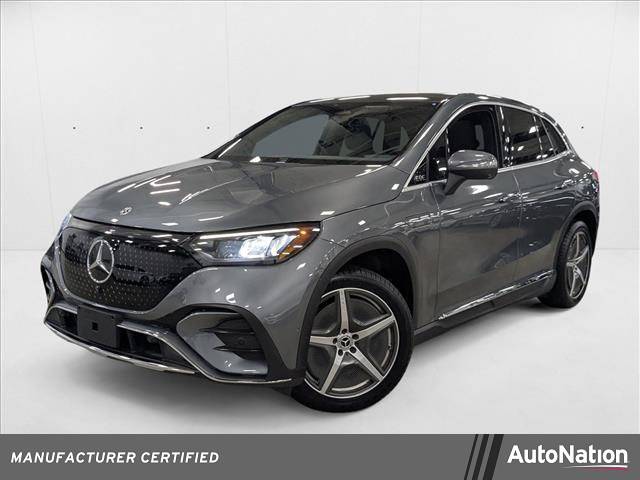 2023 Mercedes-Benz EQE SUV EQE 500 — SUV — 17,843 mi — Pompano Beach, FL