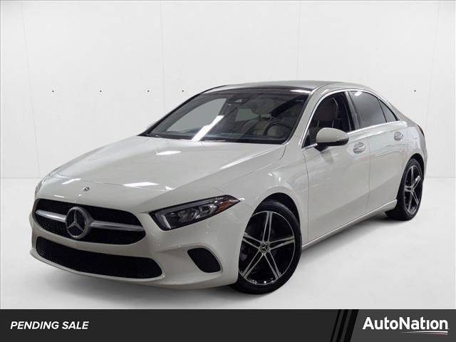 2022 Mercedes-Benz A-Class A 220 — Sedan — 75,122 mi — Pompano Beach, FL