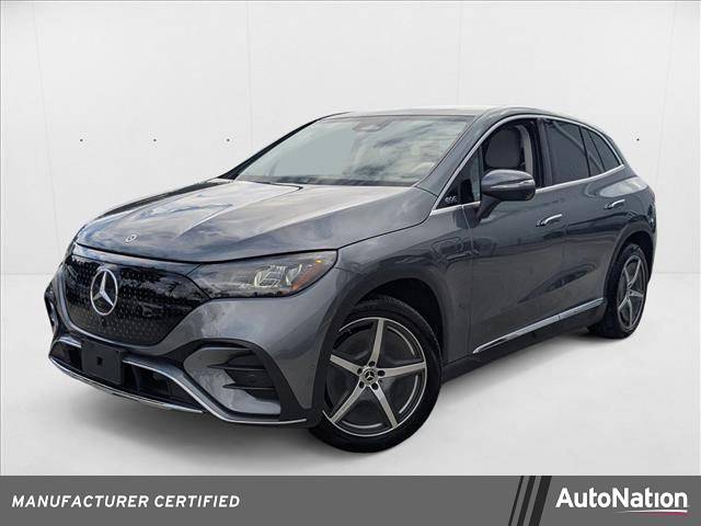 2023 Mercedes-Benz EQE SUV EQE 350 — SUV — 14,876 mi — Pompano Beach, FL