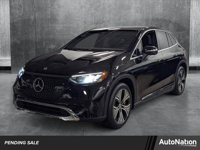 2023 Mercedes-Benz EQE SUV EQE 350+ — SUV — 20,625 mi — Pompano Beach, FL