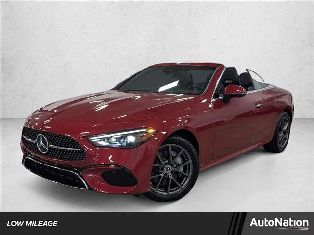 2024 Mercedes-Benz CLE CLE 300 — Convertible — 2,752 mi — Pompano Beach, FL