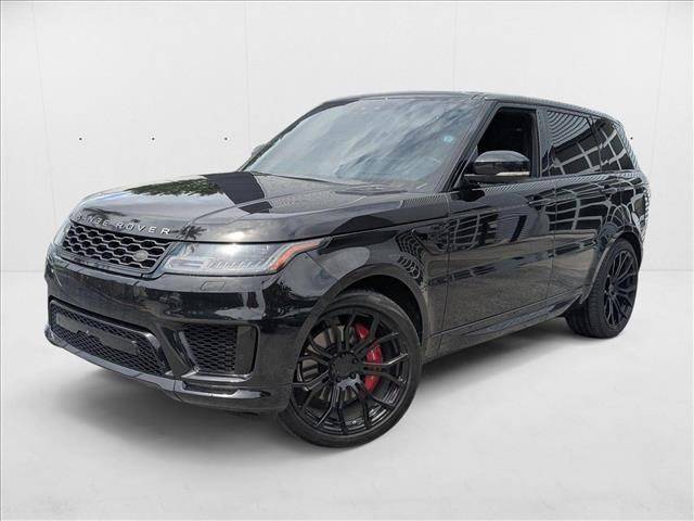 2018 Land Rover Range Rover Sport Supercharged — SUV — 73,551 mi — Pompano Beach, FL