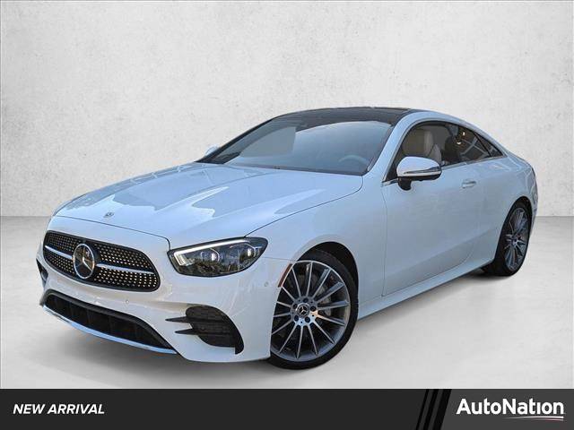 2023 Mercedes-Benz E-Class E 450 — Coupe — 1,902 mi — Pompano Beach, FL