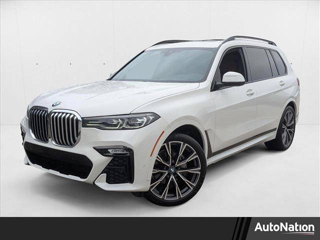 2020 BMW X7 40i — SUV — 53,111 mi — Pompano Beach, FL