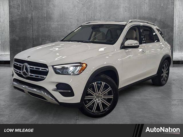 2025 Mercedes-Benz GLE GLE 350 — SUV — 2,350 mi — Pompano Beach, FL