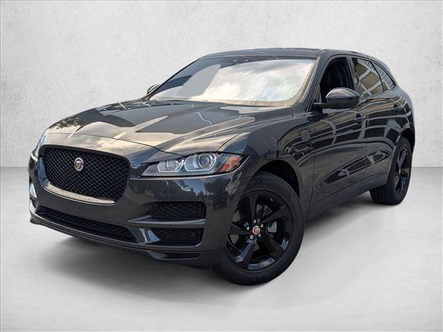 2020 Jaguar F-PACE Premium — SUV — 30,073 mi — Pompano Beach, FL