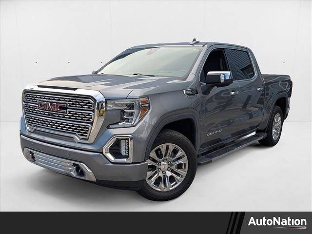 2020 GMC Sierra 1500 Denali — Pickup Truck — 50,320 mi — Pompano Beach, FL
