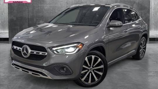 2021 Mercedes-Benz GLA GLA 250 — SUV — 34,386 mi — Pompano Beach, FL