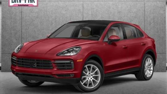 2022 Porsche Cayenne S — SUV — 23,287 mi — Pompano Beach, FL
