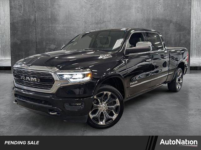 2019 Ram 1500 Limited — Pickup Truck — 109,115 mi — Pompano Beach, FL