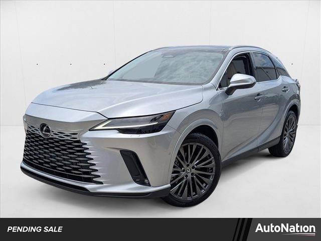 2023 Lexus RX RX 350 Luxury — SUV — 11,262 mi — Pompano Beach, FL