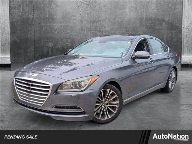 2015 Hyundai Genesis 3.8 — Sedan — 76,417 mi — Pompano Beach, FL