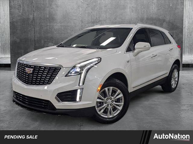 2024 Cadillac XT5 Luxury — SUV — 5,446 mi — Pompano Beach, FL