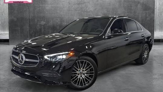 2024 Mercedes-Benz C-Class C 300 — Sedan — 2,922 mi — Pompano Beach, FL