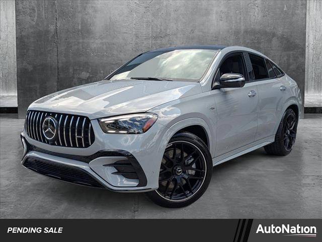 2024 Mercedes-Benz GLE AMG GLE 53 — SUV — 4,918 mi — Pompano Beach, FL