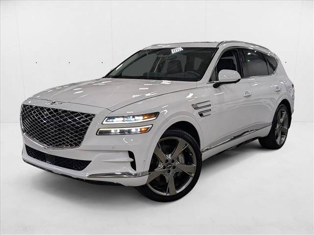 2022 Genesis GV80 2.5T — SUV — 26,693 mi — Pompano Beach, FL