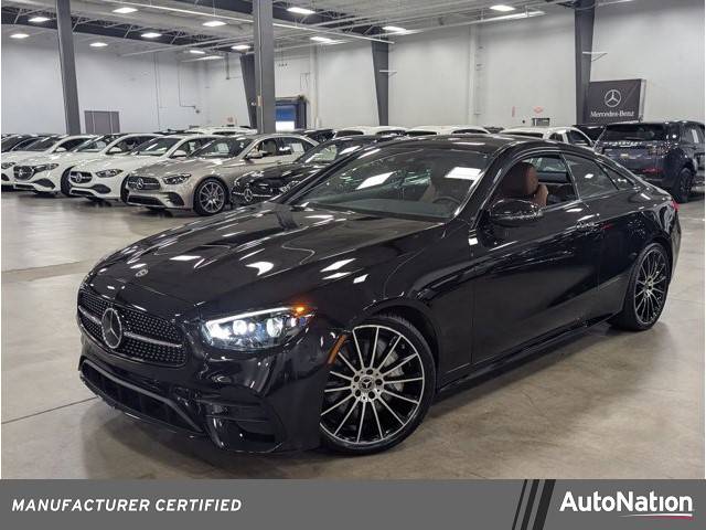 2021 Mercedes-Benz E-Class E 450 — Coupe — 44,372 mi — Pompano Beach, FL