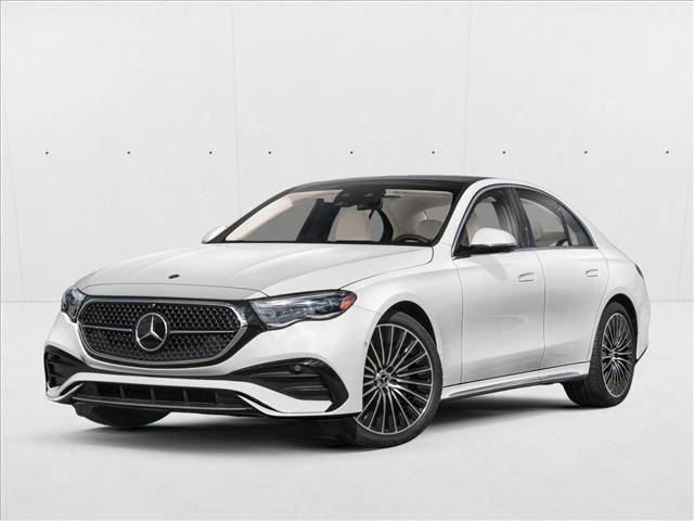2025 Mercedes-Benz E-Class E 350 — Sedan — 6,295 mi — Pompano Beach, FL